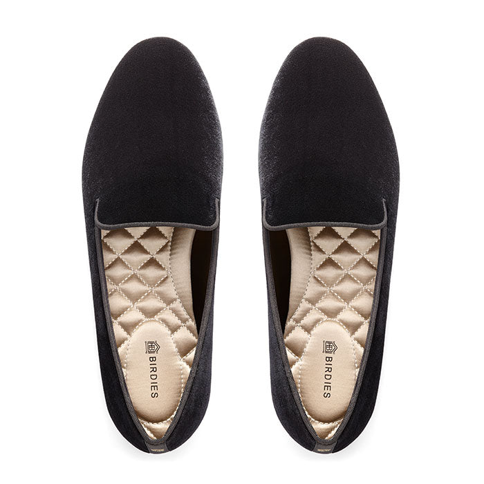 black Starling women’s flat